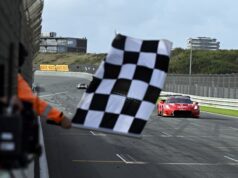Philippe Prette campione nella Masters Cup del GT2 European Series by Pirelli Philippe Prette