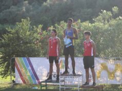 A Boissano i Campionati Regionali Cadetti ed Allievi Boissano
