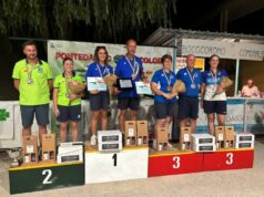 Petanque, Pontedassio Tricolore si chiude con il trionfo di Stefano Bruno e Chiara Oggero Pontedassio Tricolore