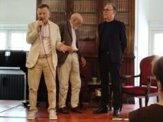 Tanti concerti per la nuova stagione dell’Associazione Amici del Teatro Carlo Felice e del Conservatorio Niccolò Paganini Tanti concerti per la nuova stagione dell’Associazione Amici del Teatro Carlo Felice e del Conservatorio Niccolò Paganini