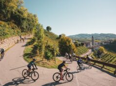 Prosecco Cycling: in 2500 da tutto il mondo per pedalare tra le colline Unesco Prosecco Cycling