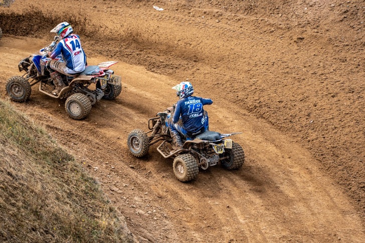 Quadcross e Sidecarcross delle Nazioni Quadcross e Sidecarcross delle Nazioni