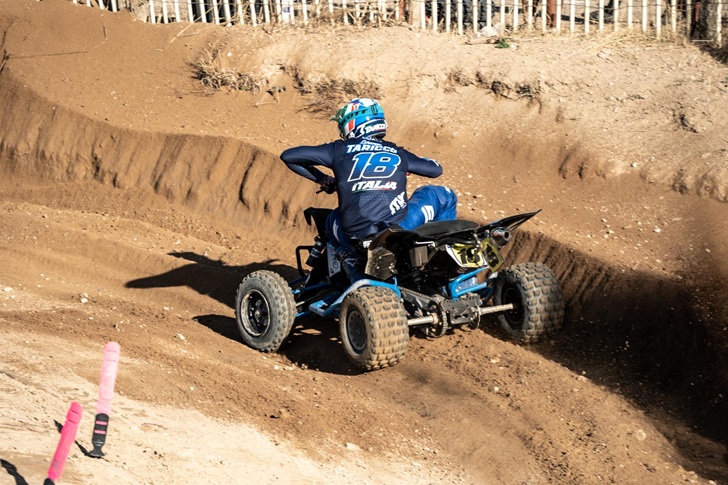 Quadcross e Sidecarcross delle Nazioni Quadcross e Sidecarcross delle Nazioni