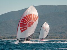 Andrea Musone di “Freccia Blu” vince la RS21 Cup 2026 RS21 Cup