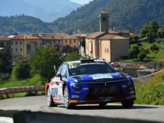 Partito il 49° Rally 1000 Miglia: il primo leader è Andrea Crugnola Rally 1000 Miglia