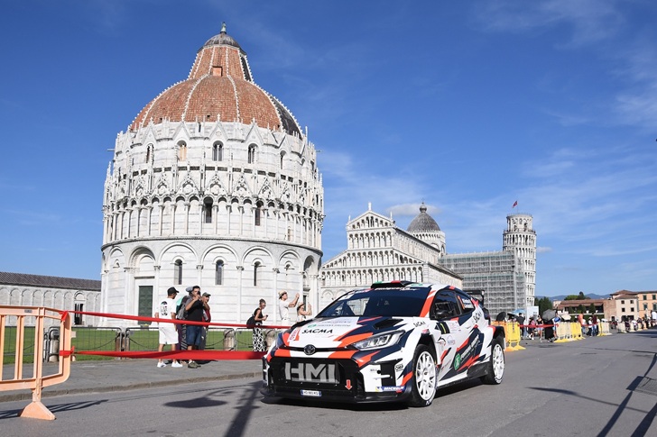 Rally Casciana Terme Rally Casciana Terme