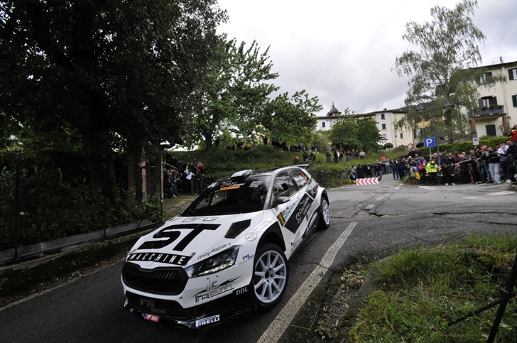 Rally Casciana Terme Rally Casciana Terme