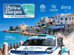 Iscrizioni aperte al 16° Rally Porta del Gargano Rally Porta del Gargano