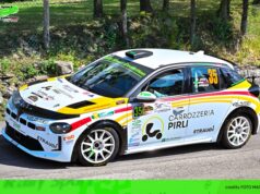 Rally Sport Evolution: Zini e Pellizzaro in progressione Rally Sport Evolution