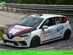 Rally Sport Evolution: un tridente verso il Rubinetto Rally Sport Evolution