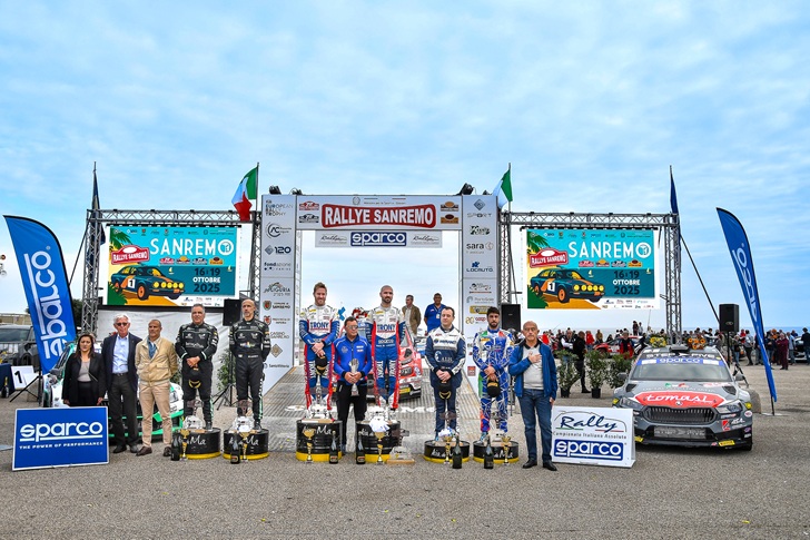 Rallye Sanremo Rallye Sanremo