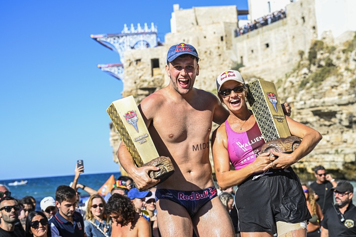 Red Bull Cliff Diving Red Bull Cliff Diving