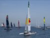 Il Red Bull Italy SailGP Team vola verso Ginevra Red Bull Italy SailGP