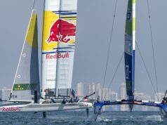 Tre vittorie e un podio a Valencia per il Red Bull Italy SailGP Team Red Bull Italy SailGP Team