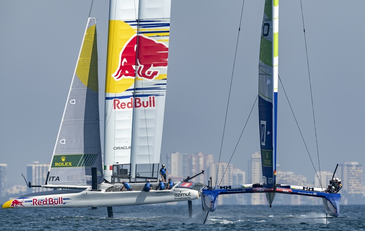Red Bull Italy SailGP Team Red Bull Italy SailGP Team