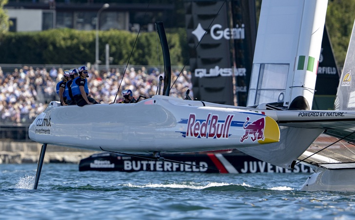 Red Bull Italy SailGP Team Red Bull Italy SailGP Team
