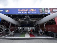 Il Red Bull Italy SailGP Team pronto per Valencia Red Bull Italy SailGP Team