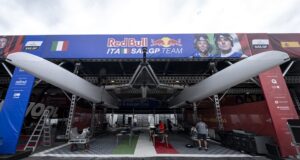 Il Red Bull Italy SailGP Team pronto per Valencia Red Bull Italy SailGP Team