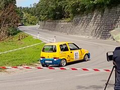 La AM Sport brilla alla Garessio-San Bernardo AM Sport