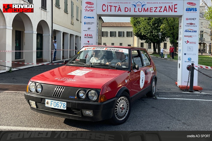 Rovigo Corse Rovigo Corse