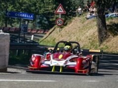 Podio di prestigio per Samuele Cassibba alla Castellana Samuele Cassibba