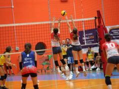 Sanremo Cup Memorial Tessitore, il torneo U15 femminile alle emiliane dell’Assicenter Rivergaro Sanremo Cup