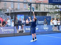Sanremo Padel Experience, la ‘ navicella del talento ‘ che viaggia nel circuito mondiale dei campioni del futuro Sanremo Padel Experience
