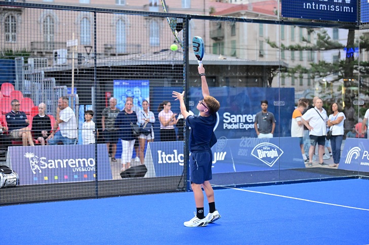 Sanremo Padel Experience Sanremo Padel Experience