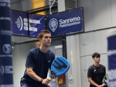 Sanremo Padel Experience, le Finals in piazza Colombo dal 18 al 20 settembre Sanremo Padel Experience