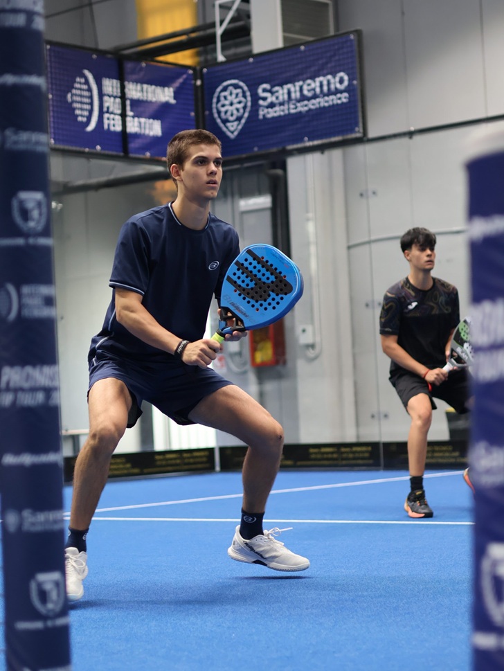 Sanremo Padel Experience1 Sanremo Padel Experience