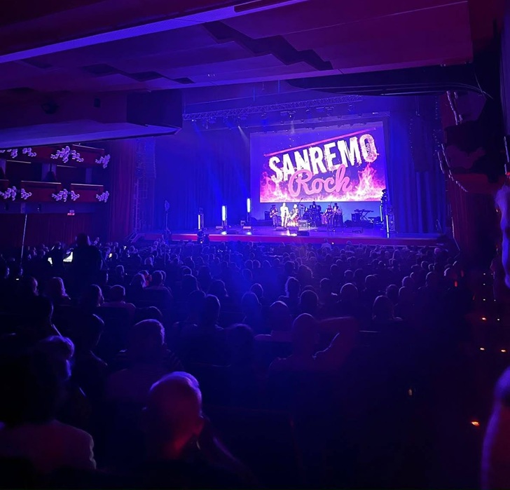 Sanremo Rock & Sanremo Trend Sanremo Rock & Sanremo Trend