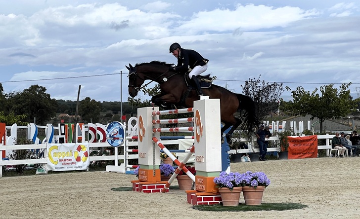 Sardegna Jumping Tour Sardegna Jumping Tour