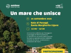 SEA TOGETHER: il 26 settembre la Baia di Paraggi si riempie di kayak e SUP per celebrare il mare Baia di Paraggi
