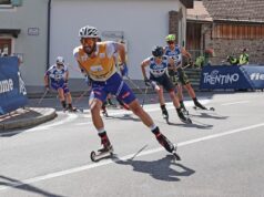In Val di Fiemme si decide la Coppa del Mondo di Skiroll Skiroll