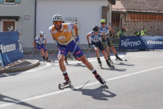 In Val di Fiemme si decide la Coppa del Mondo di Skiroll Skiroll