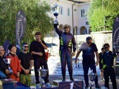 Il 1° Slalom Valle di Comino ha la firma di Domenico Palumbo Slalom Valle di Comino