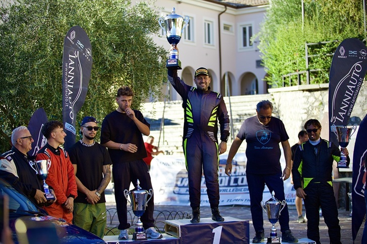 Slalom Valle di Comino Slalom Valle di Comino