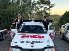 Squadra Corse Città di Pisa: successi e conferme al Rally dell’Elba Storico Squadra Corse Città di Pisa