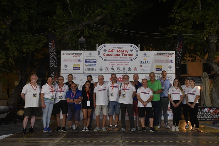 Squadra Corse Città di Pisa Squadra Corse Città di Pisa