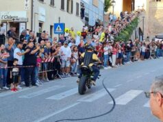 Tavullia in Moto, tre giorni nel cuore della Terra dei Piloti Tavullia in Moto