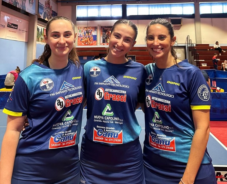 Tennistavolo Sassari Tennistavolo Sassari