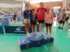 Tennistavolo, Golden di Toirano: Tommaso Trucco ed Erica Siccardi tra i vincitori Tennistavolo Toirano