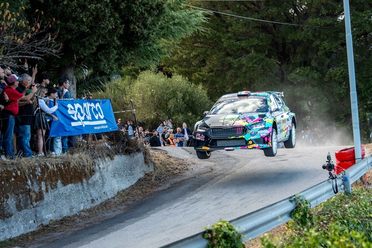 Tindari Rally Tindari Rally