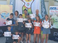 Toirano Tennistavolo, ottimo piazzamento per Erica Siccardi nella fase nazionale del Ping Pong Kids Toirano Tennistavolo