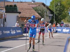 Cala il sipario sulla Coppa del Mondo di Skiroll in Val di Fiemme Skiroll