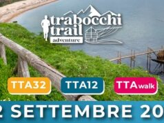 Tutti di corsa con l’Ultra Trail della Maiella e il Trabocchi Trail Adventure Trabocchi Trail Adventure