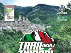 Corri Marsica UISP: Trail degli Zingari e il Km Verticale Serra di Celano Corri Marsica UISP