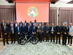 Presentati oggi la Tre Valli Varesine e tutti gli eventi della Società Ciclistica Alfredo Binda Tre Valli Varesine