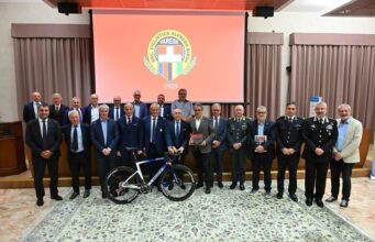 Presentati oggi la Tre Valli Varesine e tutti gli eventi della Società Ciclistica Alfredo Binda Tre Valli Varesine