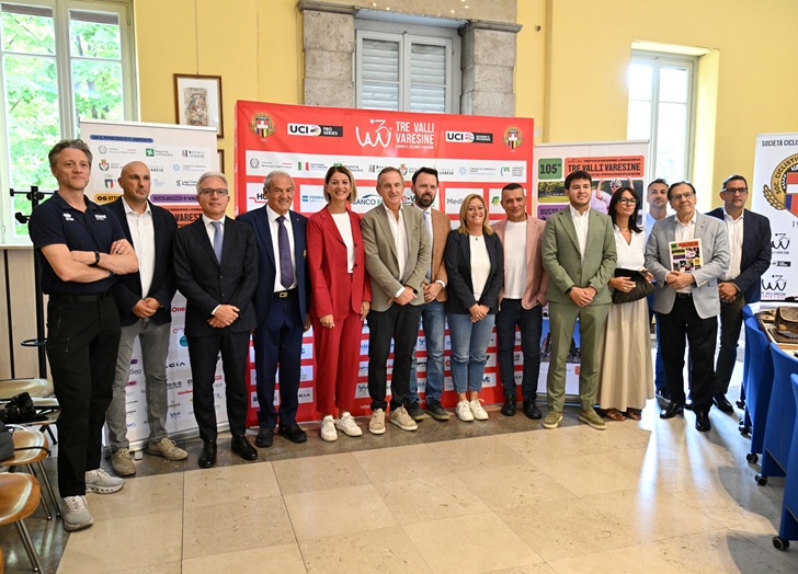 Tre Valli Varesine Tre Valli Varesine